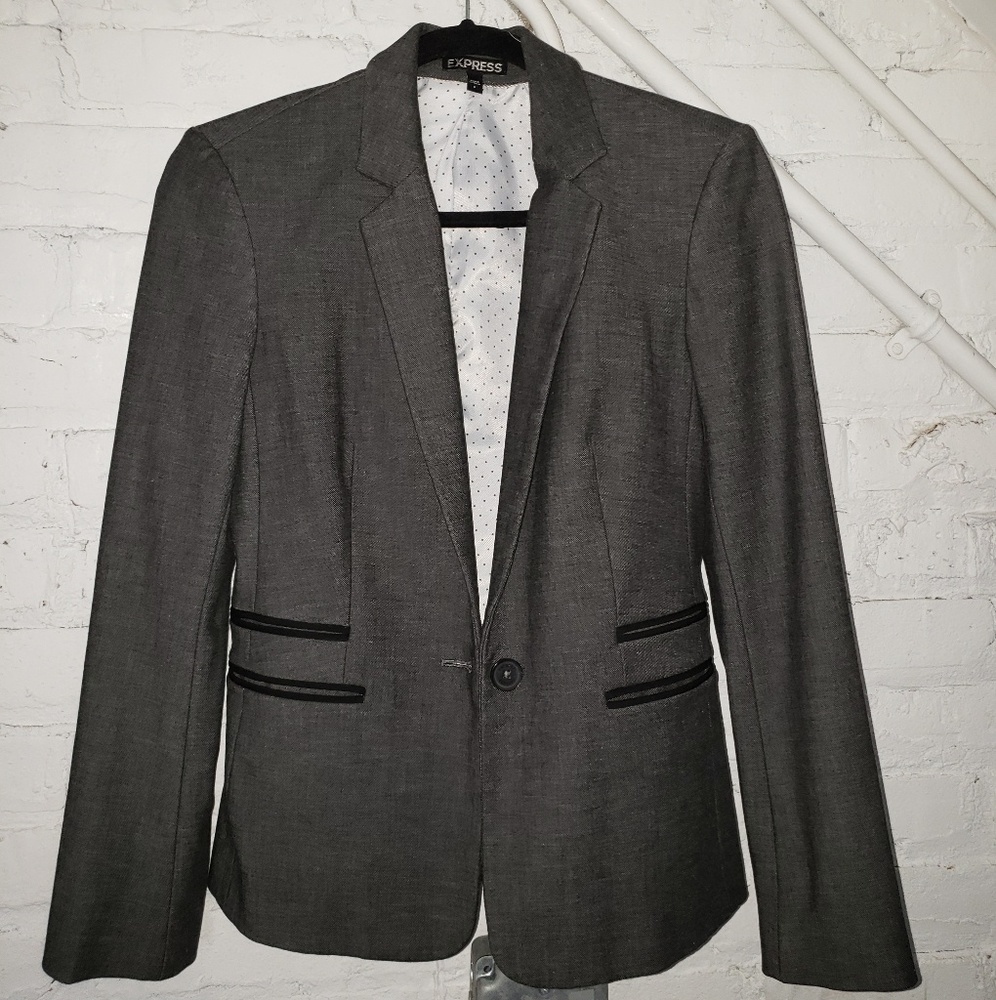 ♡♡USED♡♡ EXPRESS Blazer